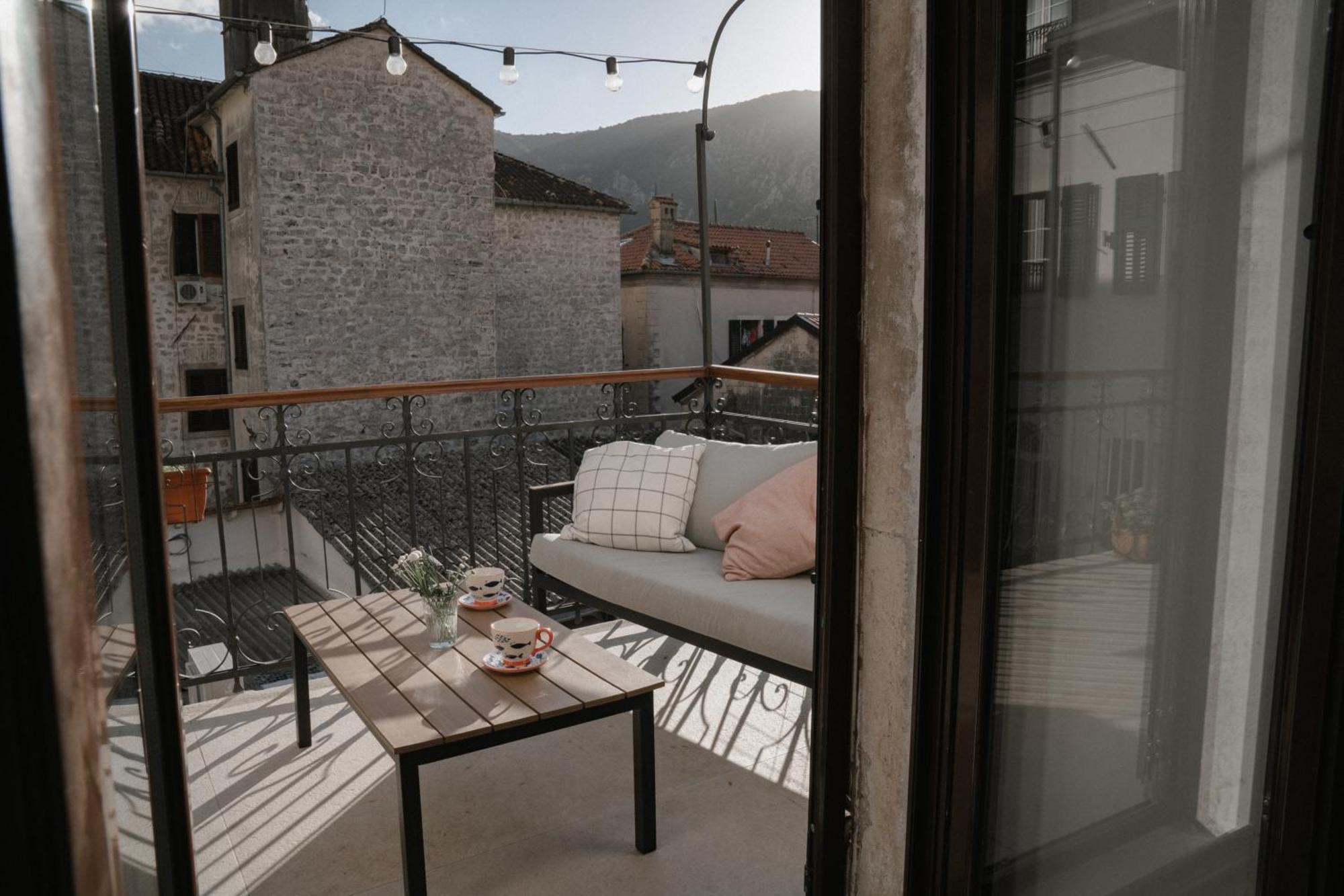 Nest 382 Apartamento Kotor Exterior foto