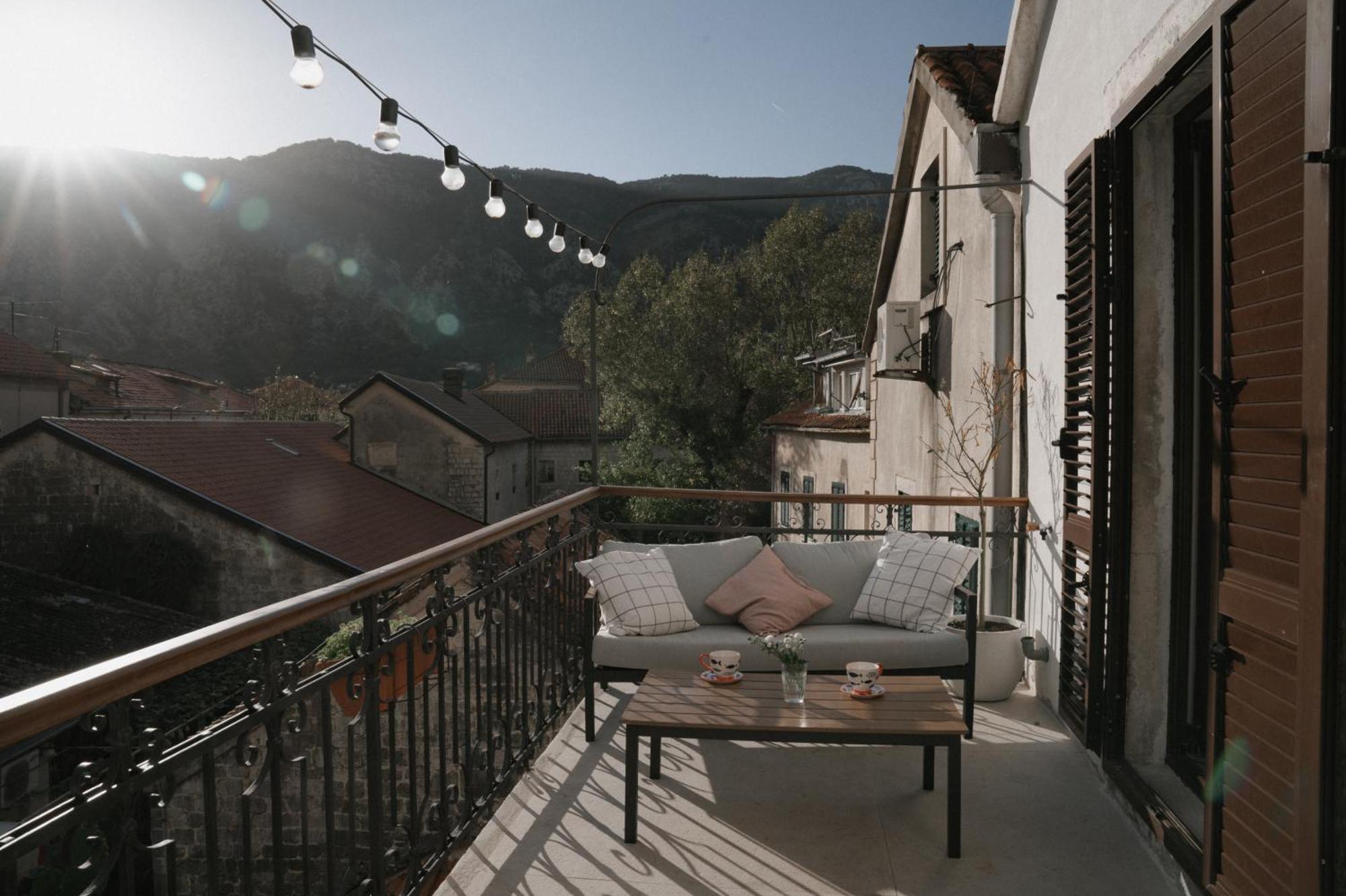 Nest 382 Apartamento Kotor Exterior foto