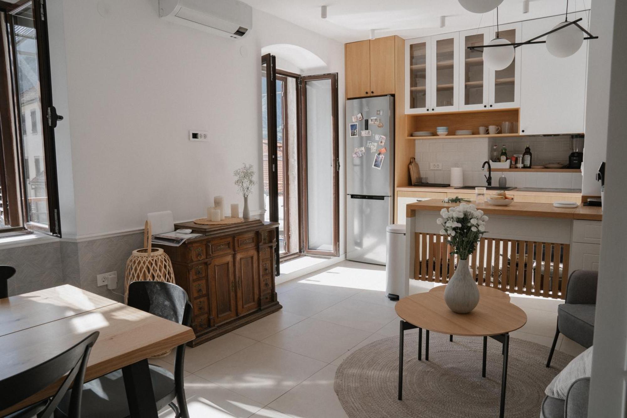 Nest 382 Apartamento Kotor Exterior foto