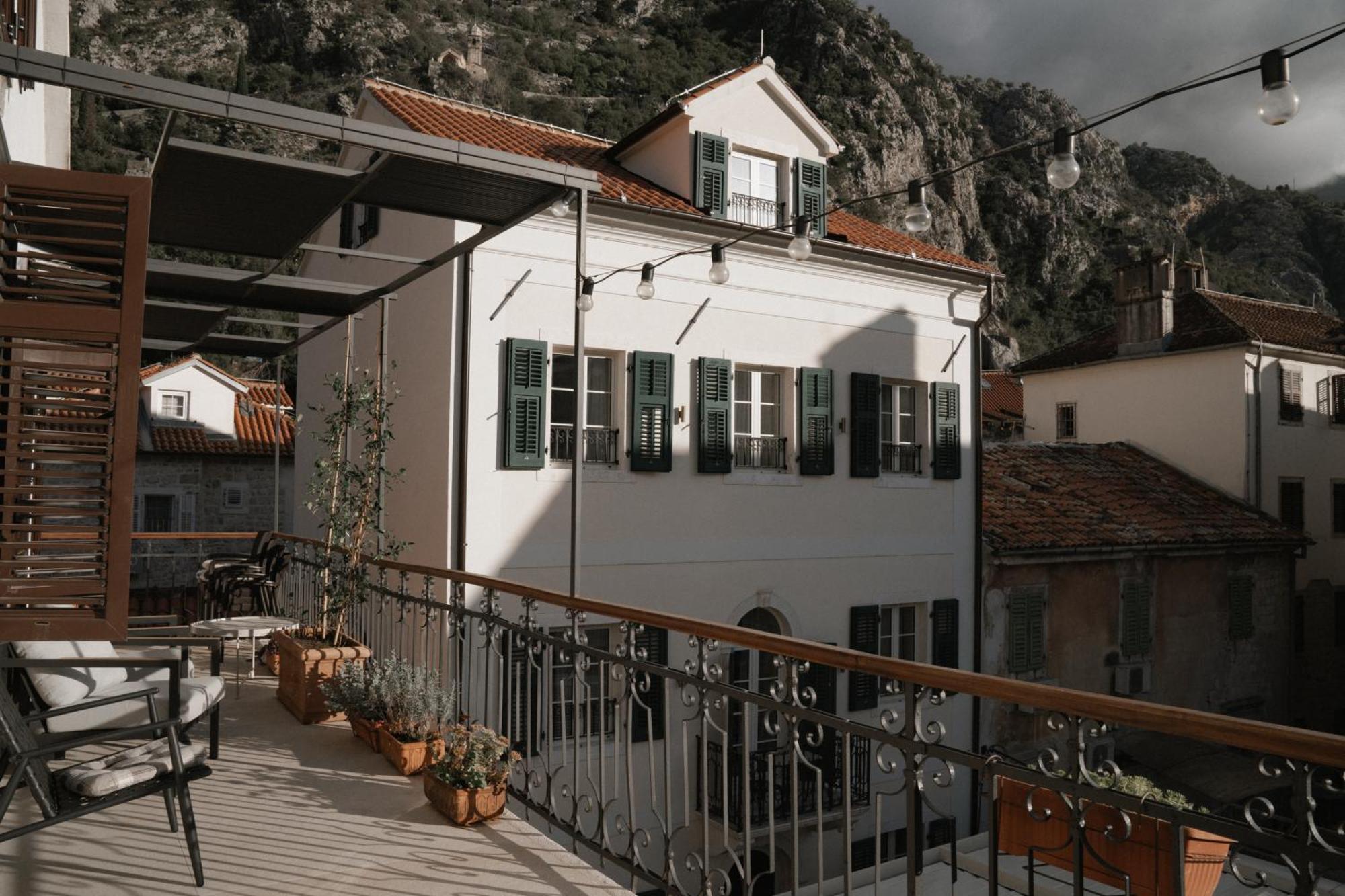 Nest 382 Apartamento Kotor Exterior foto